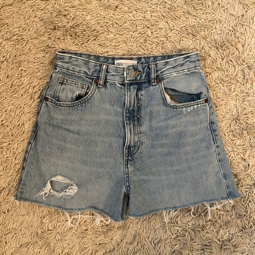 Zara Jean Shorts